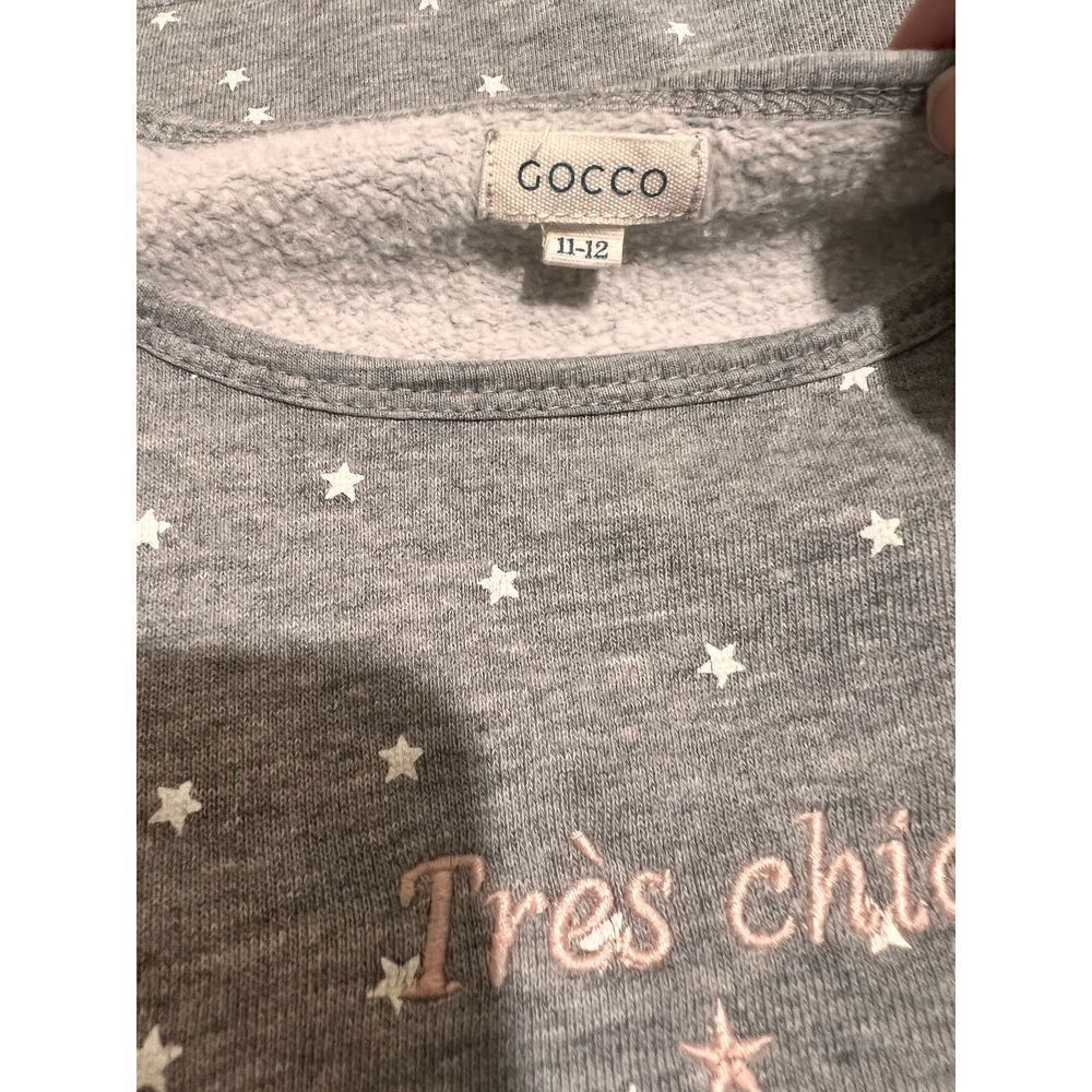 Coco Tres Chic Star Flutter Ruffle Top‎ - Picture 4 of 9